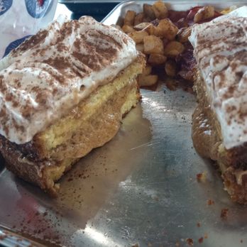 Thanks A Brunch - Gilbert - I have no idea what cookie butter is, but yes please - Burgers Near Me - Gilbert, Arizona