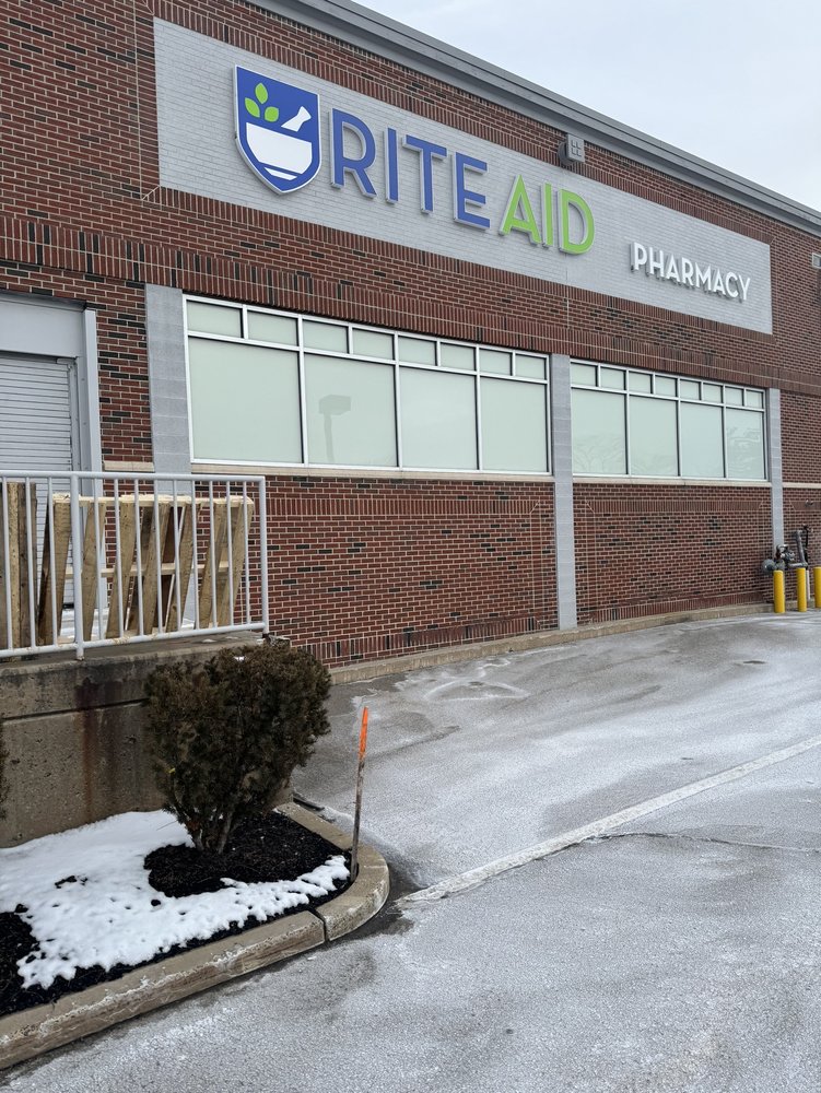 RITE AID Updated October 2024 354 Winchester St, Keene, New