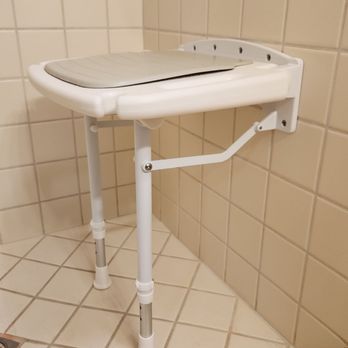 Fresno’s Handyman Services - Shower Chair Unfolded - Handyman Near Me Fresno’s Handyman Services - Shower Chair Unfolded - Handyman Near Me