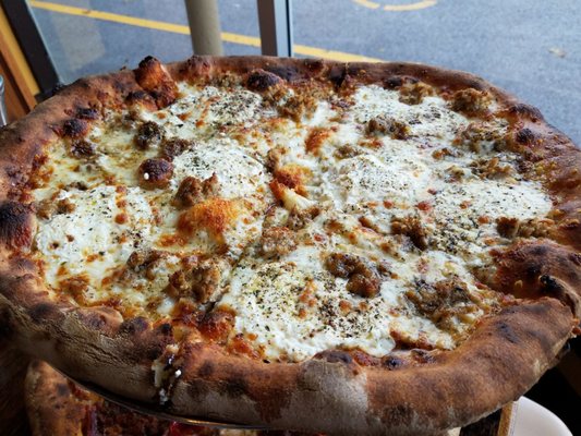 Wy'east Pizza by null