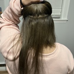 Salons By JC - HAIR WAS BURNT OFF