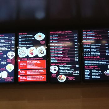 Kulu Desserts - Menu - Desserts Near Me - Elmhurst, New York Kulu Desserts - Menu - Desserts Near Me - Elmhurst, New York