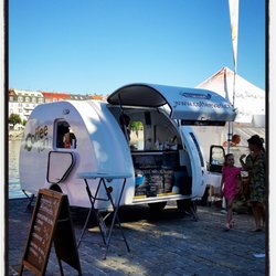 CoffeeVan - Smíchovská náplavka, Praha