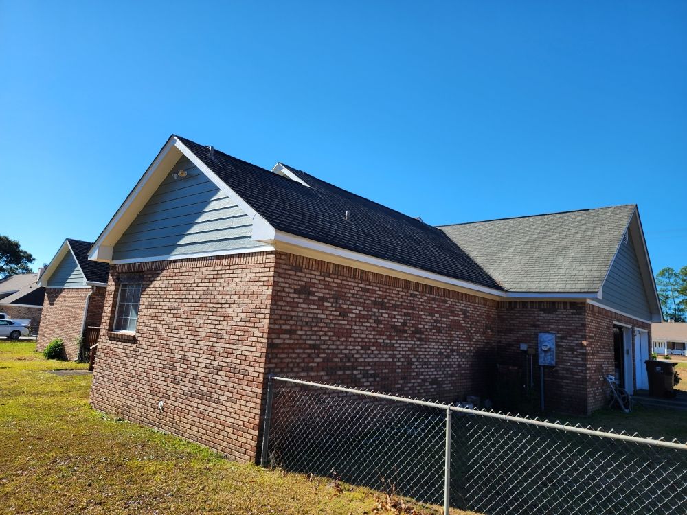 Slide of All Done Roofing