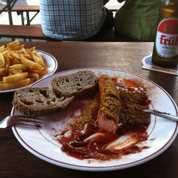 Curry - Curry Sausage Near Me - Dusseldorf, NW Curry - Curry Sausage Near Me - Dusseldorf, NW
