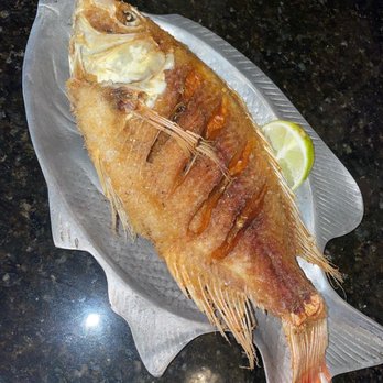 Bamboo Restaurant - mojarra frita - Latin American Near Me - Miami, Florida Bamboo Restaurant - mojarra frita - Latin American Near Me - Miami, Florida