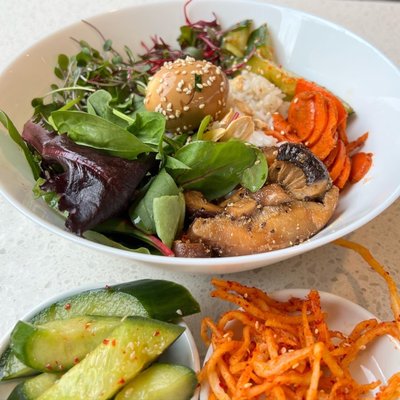 OHSUN Banchan Deli & Cafe by null