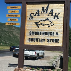 Samak Store & Smoke House