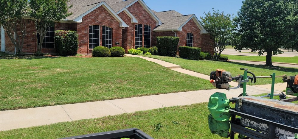 Faithful Lawn Care - tree service in Saginaw, TX