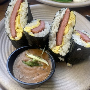 Darling Aviary - Musubi - Bars Near Me - Sacramento, California