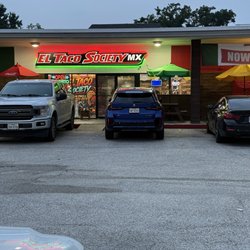 Free parking near entrance