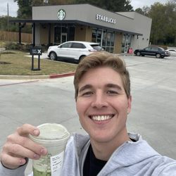 Starbucks - Matcha Late