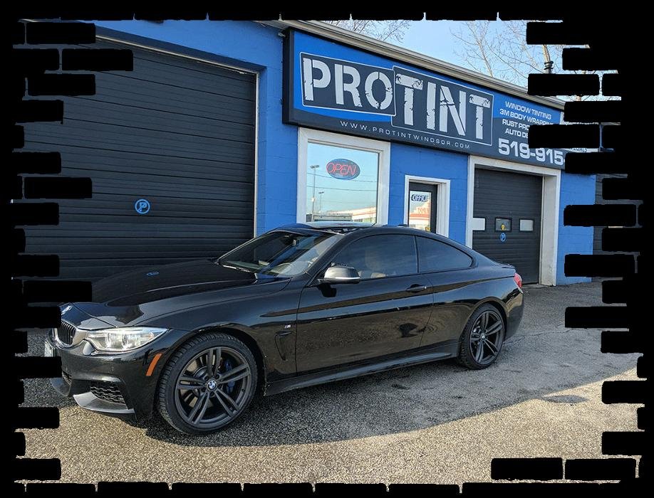 PRO TINT Updated August 2024 6550 Tecumseh Road E, Windsor, Ontario