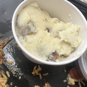 Texas Roadhouse - Mash Mashed Potatoes - Barbeque Near Me - Rialto, California Texas Roadhouse - Mash Mashed Potatoes - Barbeque Near Me - Rialto, California