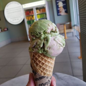 Van Leeuwen Ice Cream - Strawberry Matcha - Ice Cream & Frozen Yogurt Near Me - Houston, Texas Van Leeuwen Ice Cream - Strawberry Matcha - Ice Cream & Frozen Yogurt Near Me - Houston, Texas