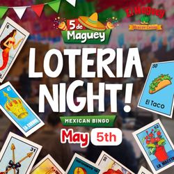 El Maguey Mexican Cuisine