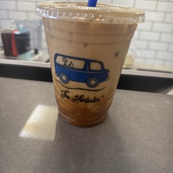 Herb's House Coffee + Company - Caramel cold brew amazing - Coffee & Tea Near Me - Dallas, Texas Herb's House Coffee + Company - Caramel cold brew amazing - Coffee & Tea Near Me - Dallas, Texas