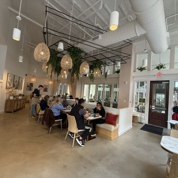 Loona's Cafe - Inside seating - Coffee & Tea Near Me - Huntsville, Alabama Loona's Cafe - Inside seating - Coffee & Tea Near Me - Huntsville, Alabama