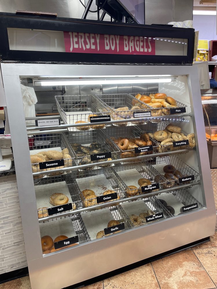 JERSEY BOY BAGELS 105 Photos & 121 Reviews 16 South St, Morristown