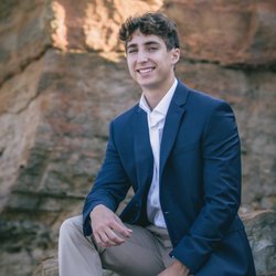 Life Stories By Hoang - Senior Session in Grapevine