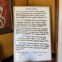 Specials