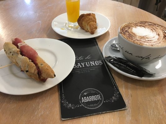 Abarrote by null