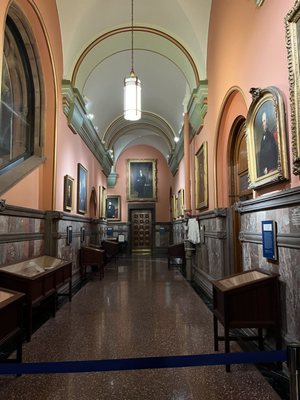 New York State Capitol by null