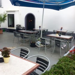 Devran - Terrasse Devran in Bad Honnef