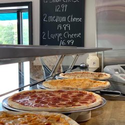 Roman Pizza