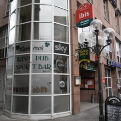 Shamrock Irish Pub