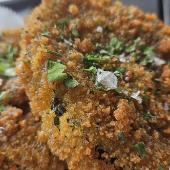 Oleum - Eggplant - Vegan Near Me - Baltimore, Maryland