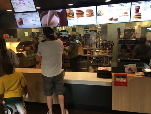 McDonald's by null
