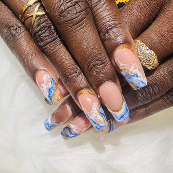 VS Nails and Spa - Nail Salons Near Me - Austin, Texas