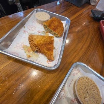 Spicy Boy's - Meat pie nom - Cajun/Creole Near Me - Nashville, Tennessee Spicy Boy's - Meat pie nom - Cajun/Creole Near Me - Nashville, Tennessee