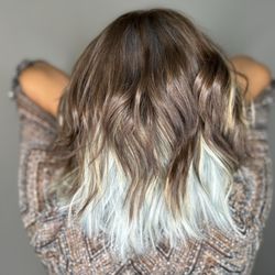 Snips Hair Salon - @hairby.aprilc  Hair by April 2138848057