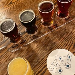 Thirsty Pups Brewery