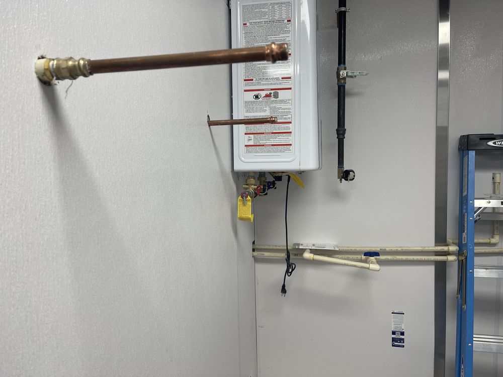 Slide of A&J Pipe Lines