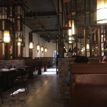 ML Kitchen - Another shot of the interior of ML Kitchen - Chinese Near Me - Chicago, Illinois