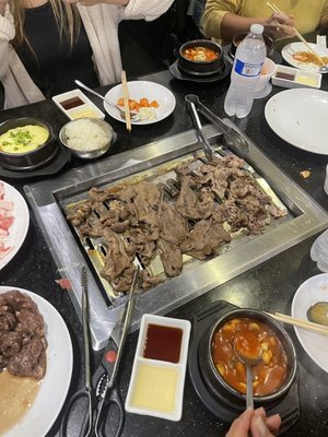 Shila Korean BBQ by null