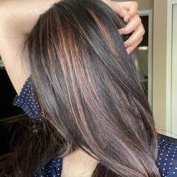 Azura Salon - balayage