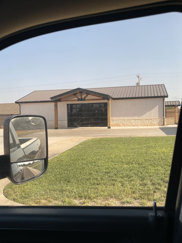 Slide of B&G1 Construction