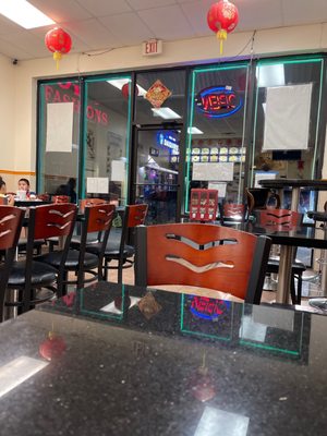 Lucky Chen Chinese Restaurant by null