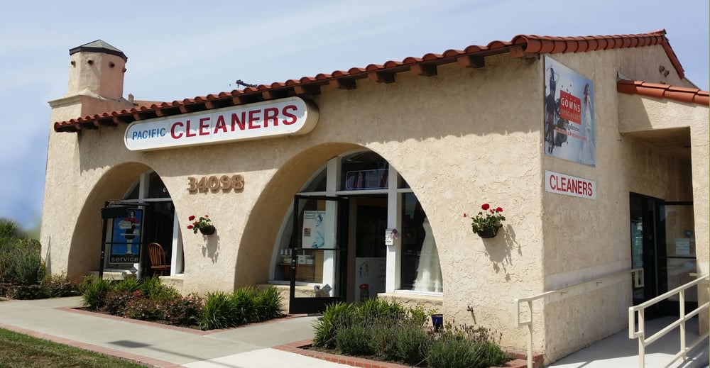 PACIFIC CLEANERS Updated March 2024 34098 Pacific Coast Hwy, Dana