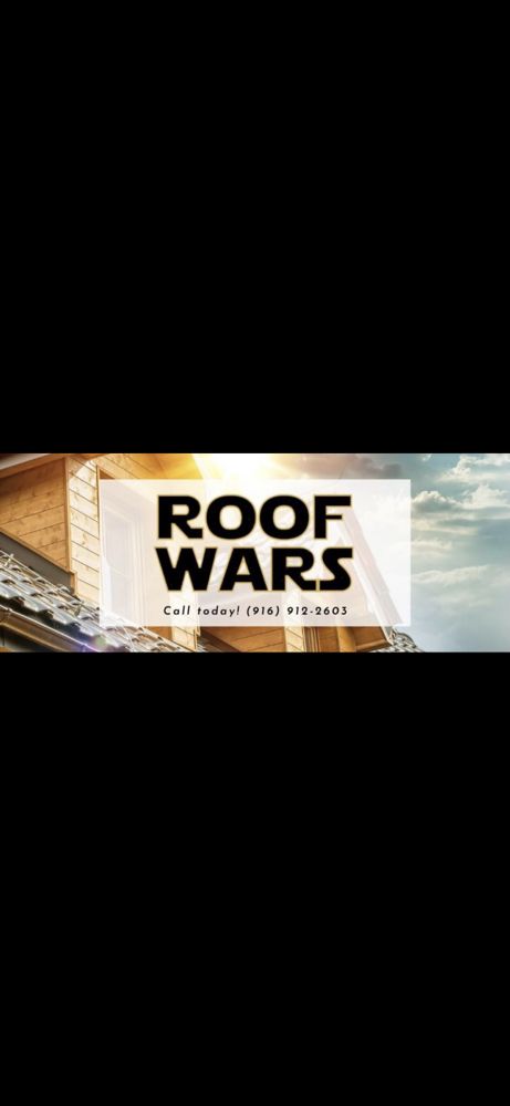 Slide of Roof Wars