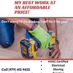CB Handyman Services