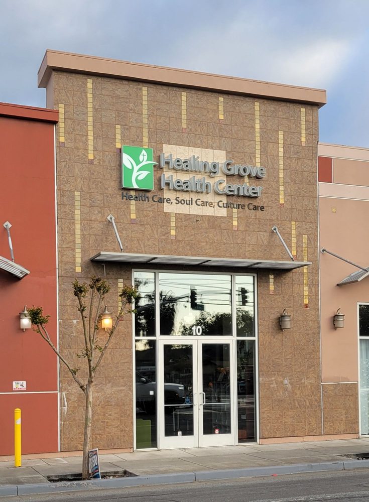Healing Grove Health Center - social services organization in San Jose, CA
