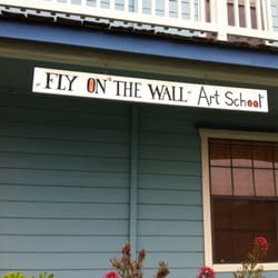 Fly On the Wall Art School