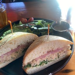 Tuna Melt Tuna Melt