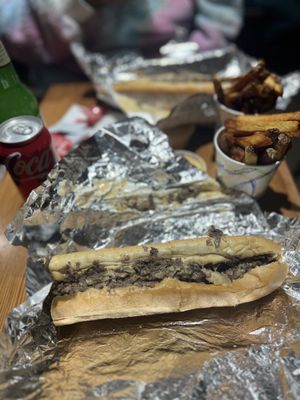 Woodrow's Sandwich Shop by null