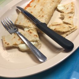 Cheese Quesadilla